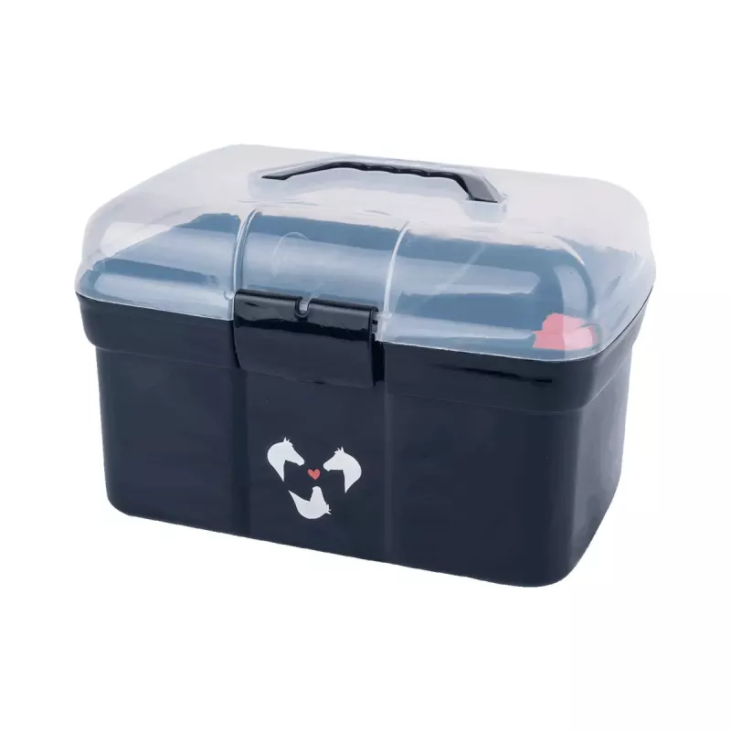 Groomingbox Lucky, mörkblå