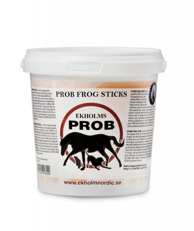prob frogsticks