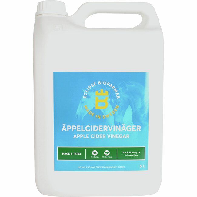 Biofarmab Äppelcidervinäger 5L