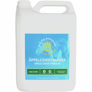 Biofarmab Äppelcidervinäger 5L