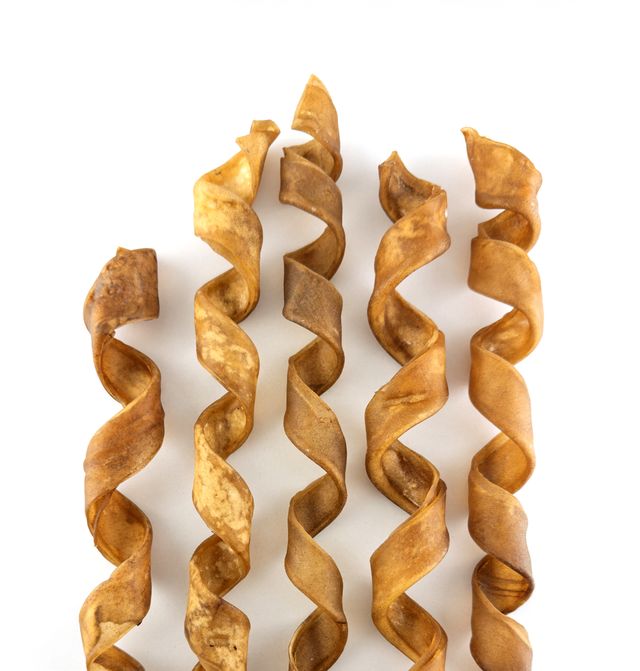 Curly Beef Collagen 30cm 5-pack