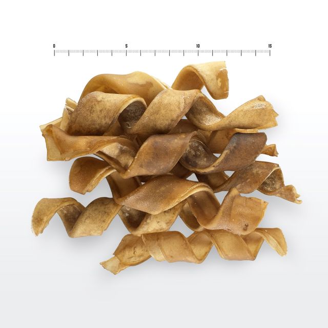 Curly Beef Collagen 15cm 10-pack