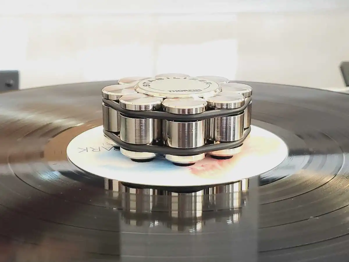 Thorens Stabilizer