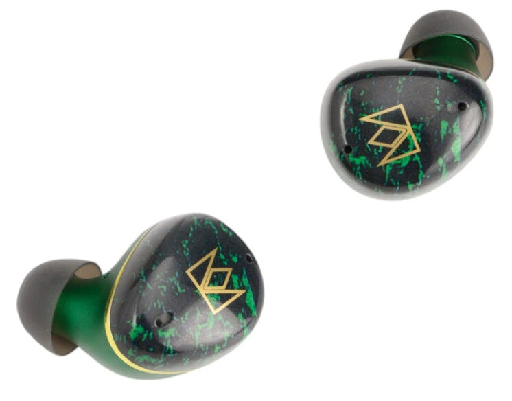 Noble Audio Fokus Rex5 TWS - Green