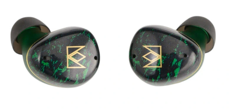 Noble Audio Fokus Rex5 TWS - Green
