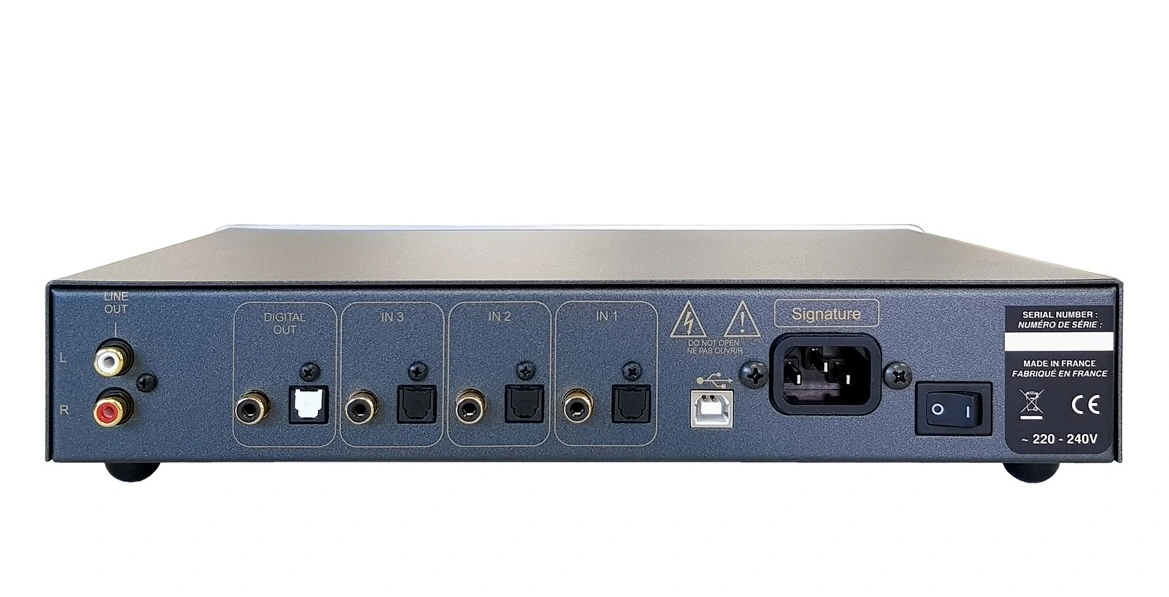 Atoll Electronique DAC100 Signature