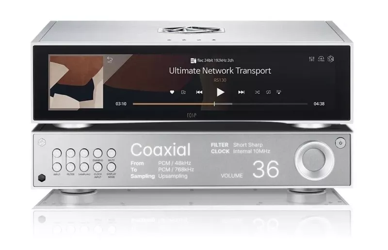 HiFi ROSE RS130 & RD160 Bundle