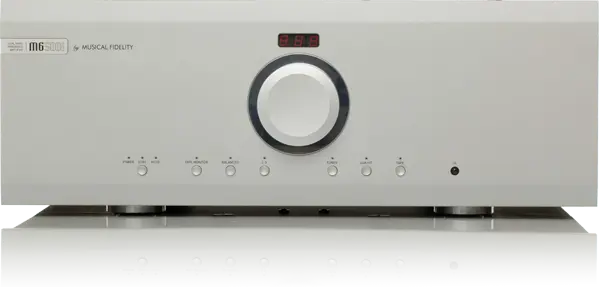 Musical Fidelity M6si 500