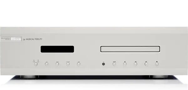 Musical Fidelity M6scd
