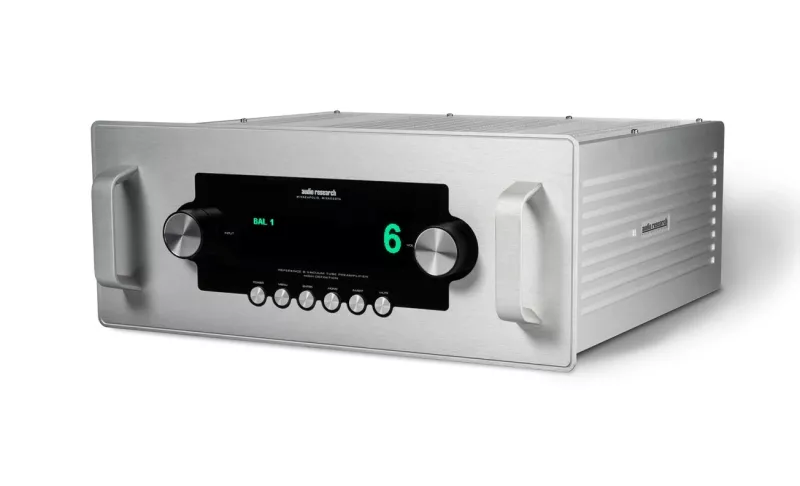 Audio Research Reference 6SE Rörförsteg