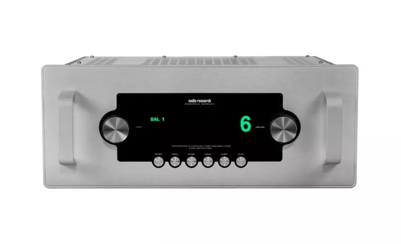 Audio Research Reference 6SE Rörförsteg