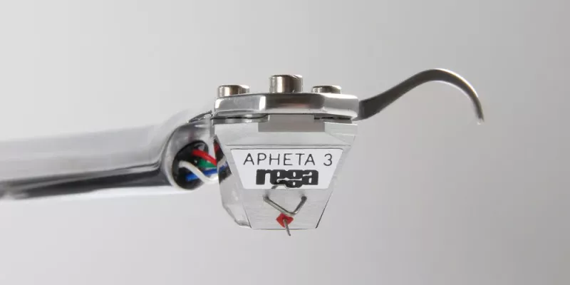 Rega Apheta 3 MC