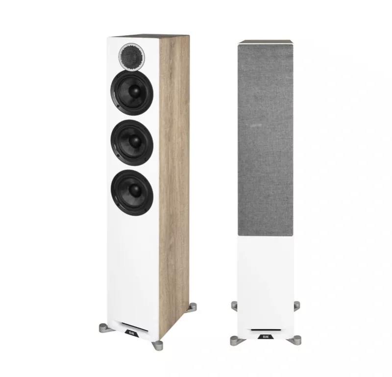 ELAC Debut Reference DFR 52