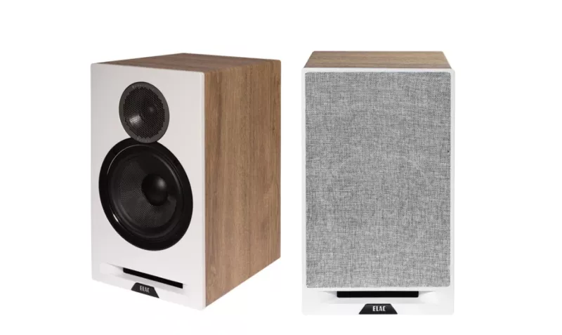 ELAC Debut Reference DBR 62