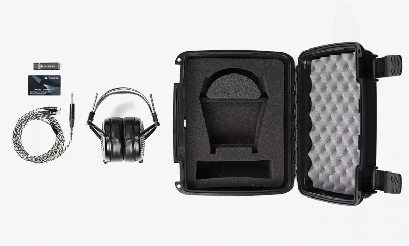 Audeze LCD-4z - Öppen hörlur