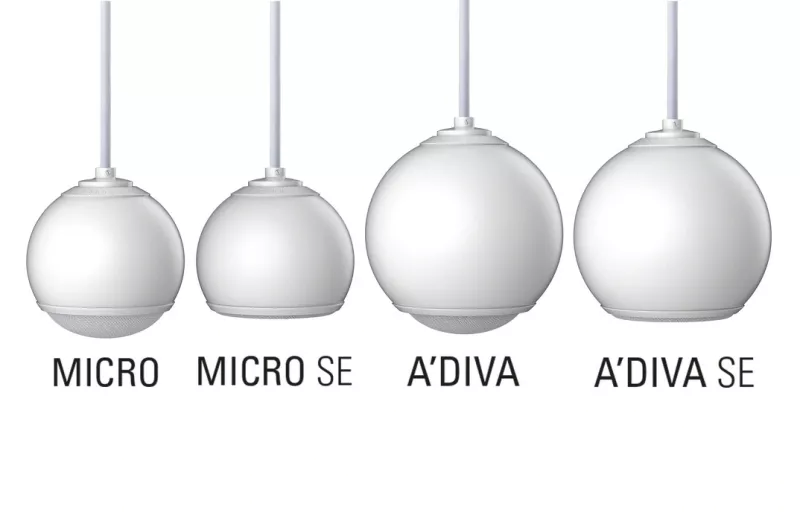 Gallo Acoustics A’Diva Droplet