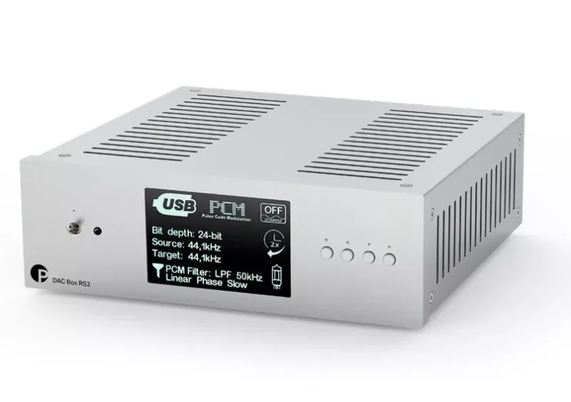 Pro-Ject DAC Box RS2