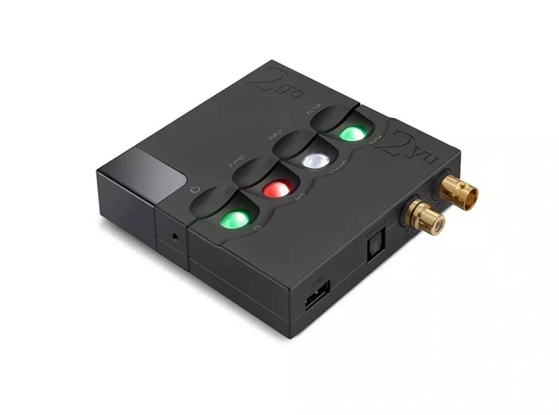 Chord Electronics 2yu & 2go Bundle