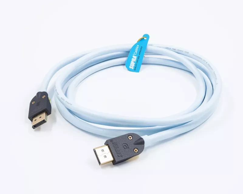 Supra DISPLAYPORT DP-DP MALE MKII