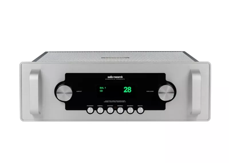 Audio Research LS28SE Rörförsteg