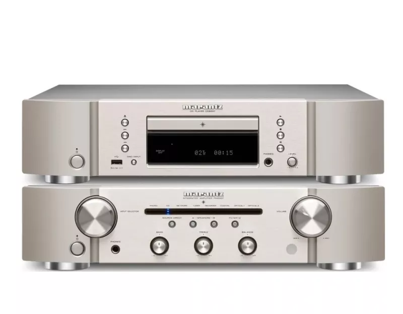 Marantz PM6007 & CD6007
