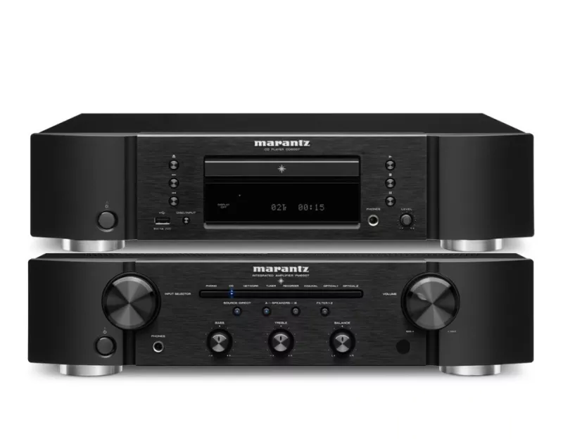 Marantz PM6007 & CD6007