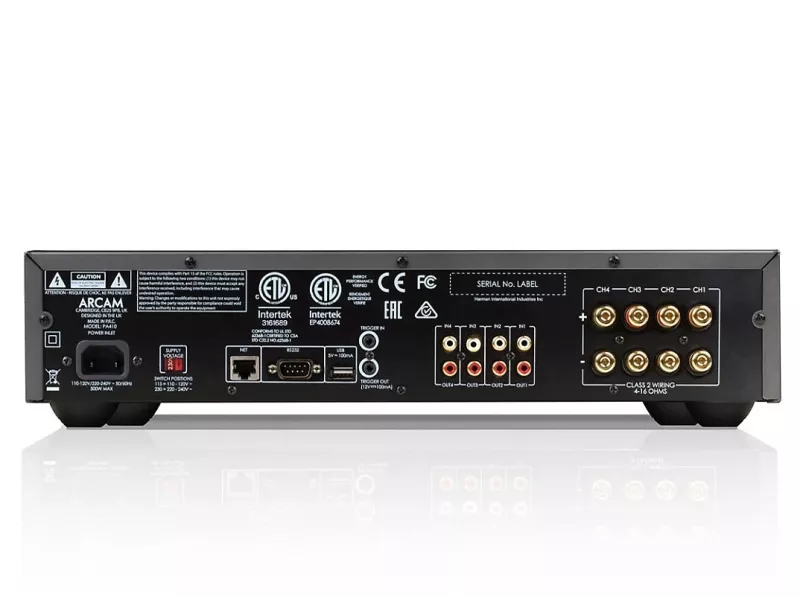 Arcam PA410