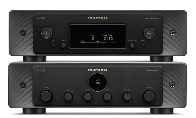 Marantz Model 30 & Model SACD 30n