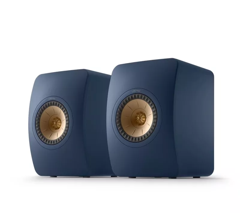 KEF LS50 Meta