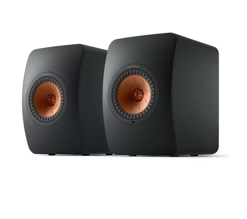 KEF LS50 Wireless II