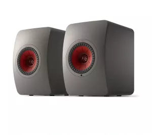 KEF LS50 Wireless II