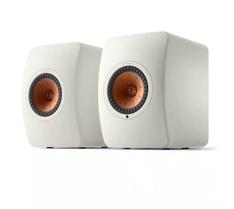KEF LS50 Wireless II