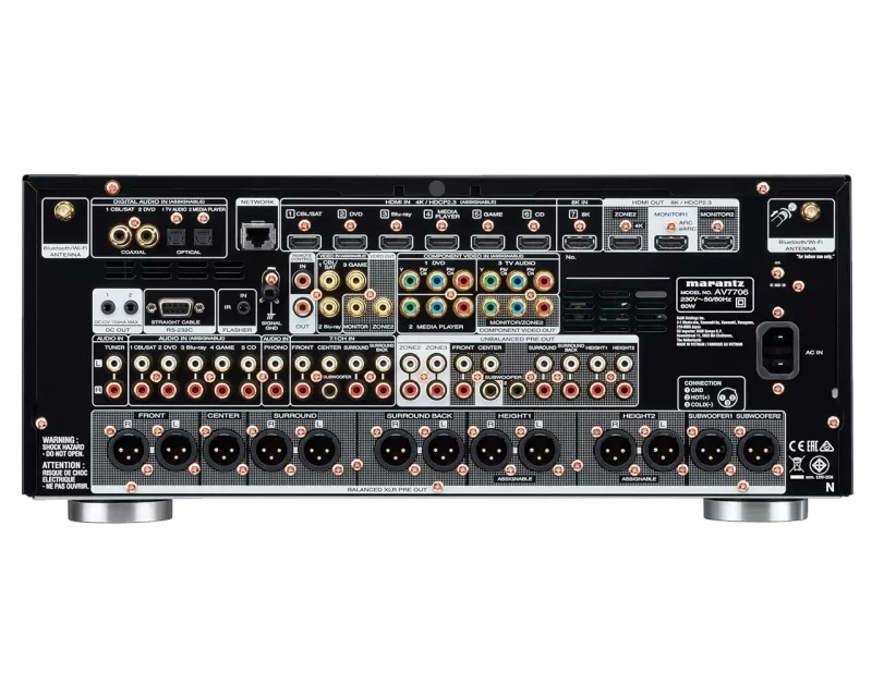 Marantz AV7706