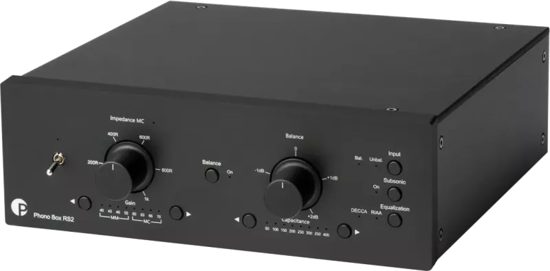 Pro-Ject Phono Box RS2