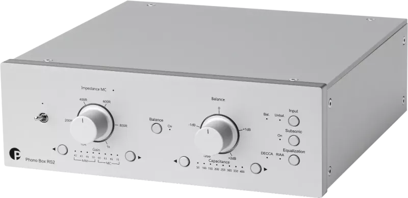 Pro-Ject Phono Box RS2