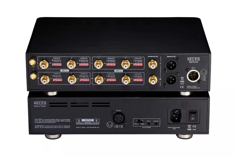KECES Sphono RIAA
