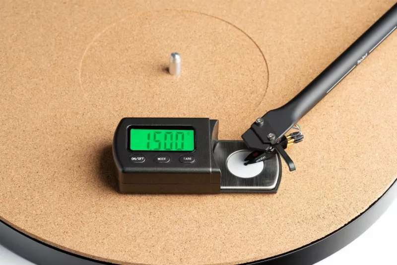 Pro-Ject Measure it E