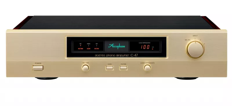 Accuphase C-47 RIAA