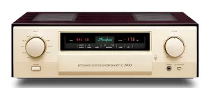 Accuphase C-3900 Försteg