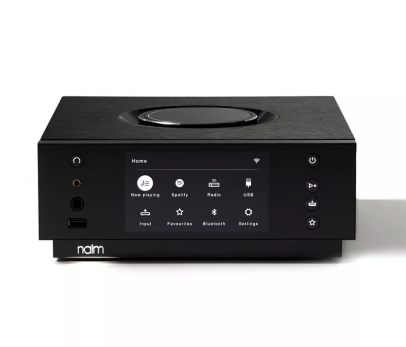 Naim Atom HE & FOCAL STELLIA