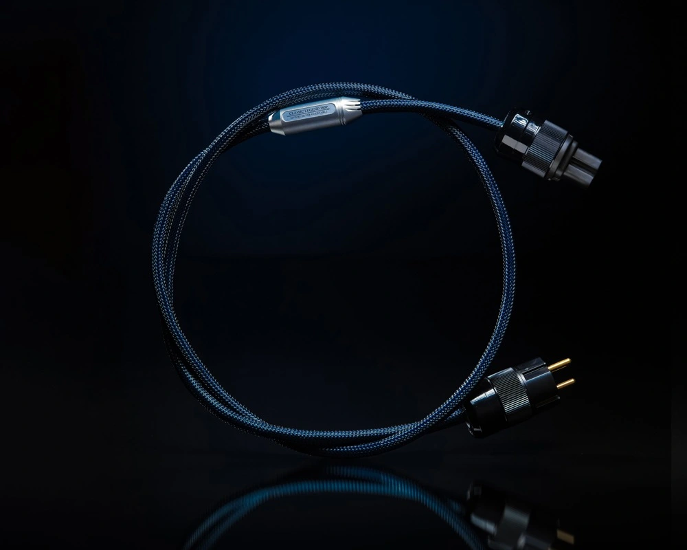 Siltech Classic Legend 380P Strömkabel