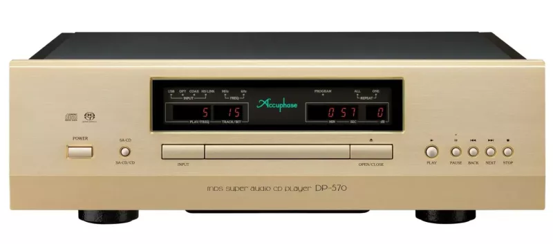 Accuphase DP-570 SACD