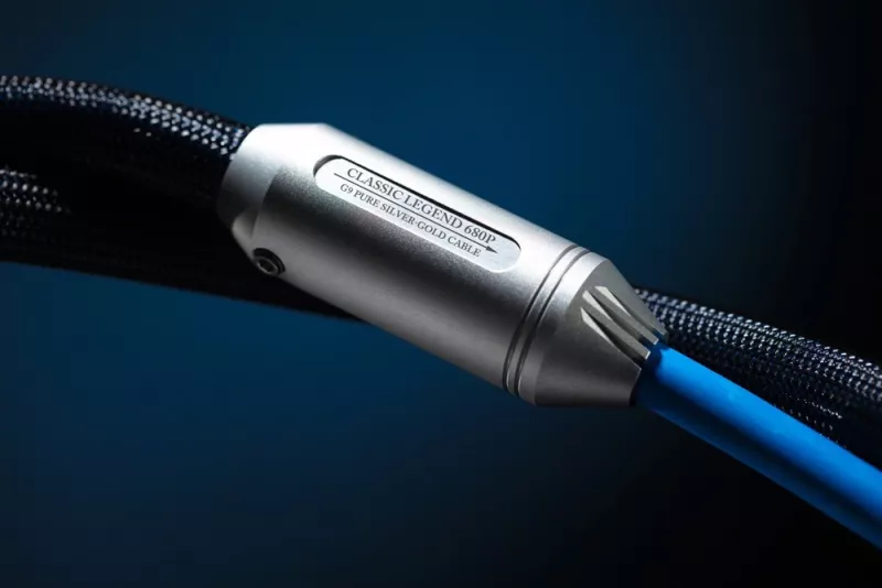 Siltech Classic Legend 680P Strömkabel