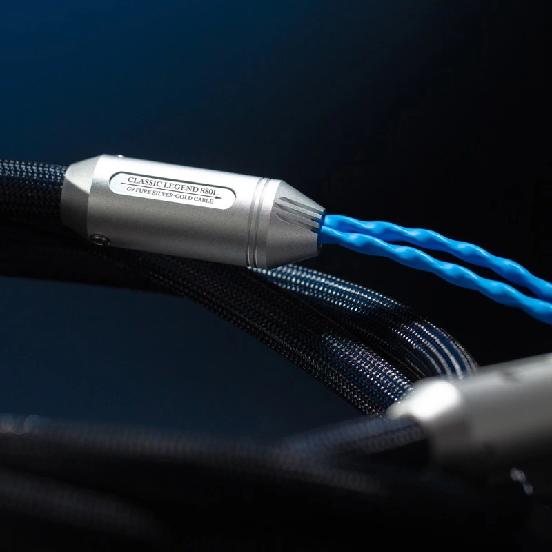 Siltech Classic Legend 880L Högtalarkabel