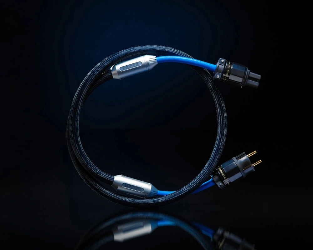 Siltech Classic Legend 880P Strömkabel