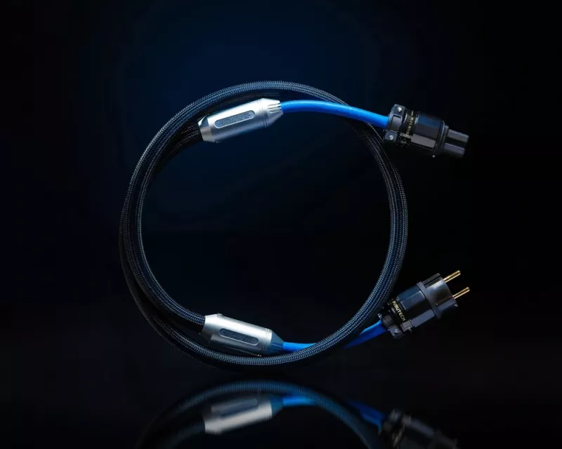 Siltech Classic Legend 880P Strömkabel