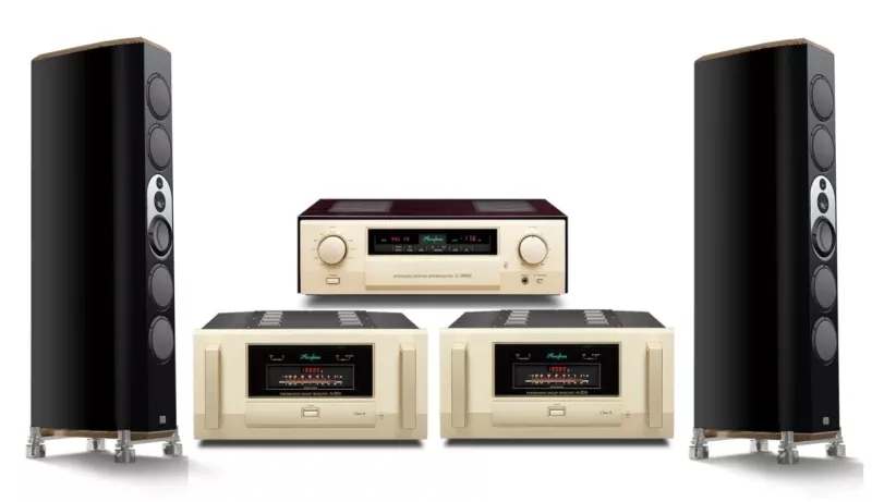 AudioPerformance - HiFi-Paket 77