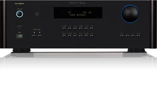 Rotel RA-1572 MKII