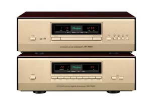 Accuphase DP-1000 & DC-1000