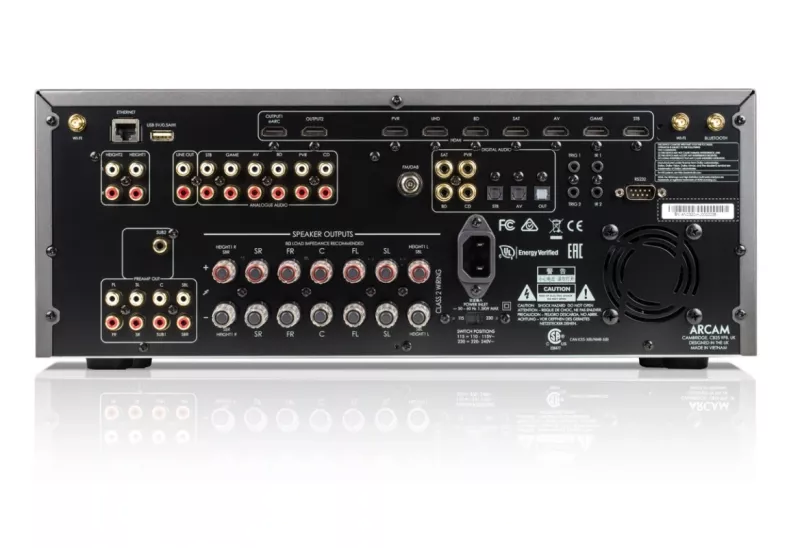 Arcam AVR5
